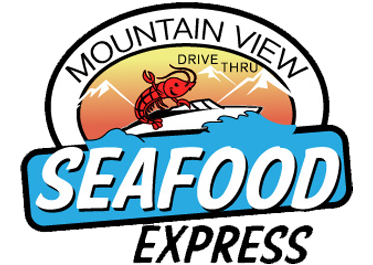 Mountain View Seafood Express Logo